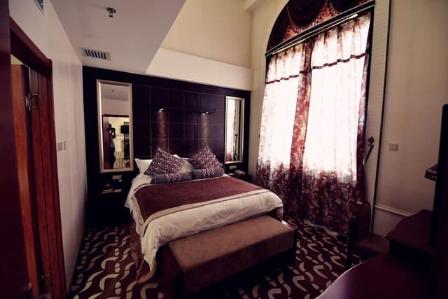 Grand Suite, 1 Bedroom, Executive Level