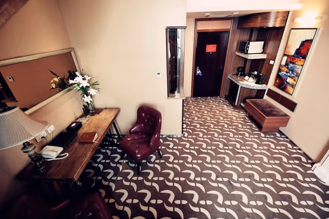 Luxury Loft, 1 Bedroom, Mezzanine