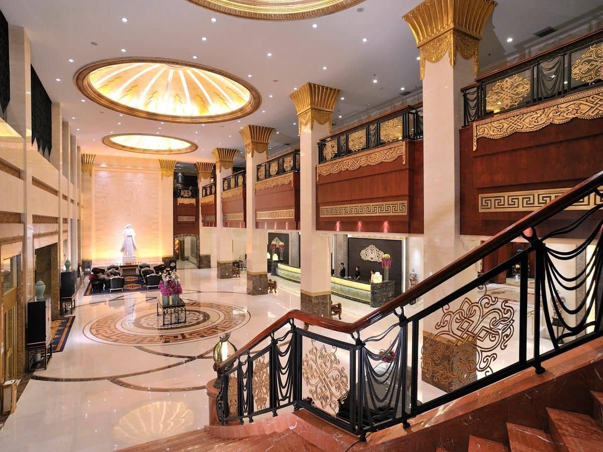 Hohhot Inner Mongolia Hotel Hohhot Inner Mongolia Hotel