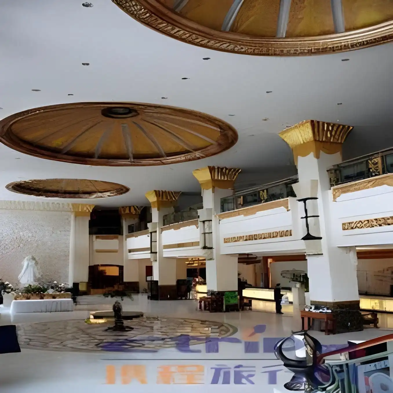 โรงแรมโฮฮอท อินเนอร์ มองโกเลีย โรงแรมโฮฮอท อินเนอร์ มองโกเลีย