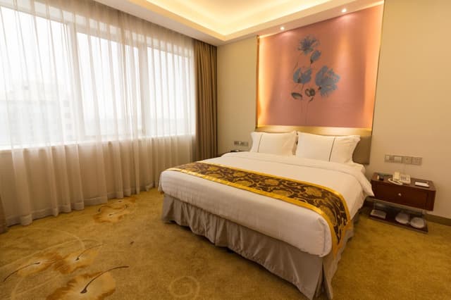 River View King Room