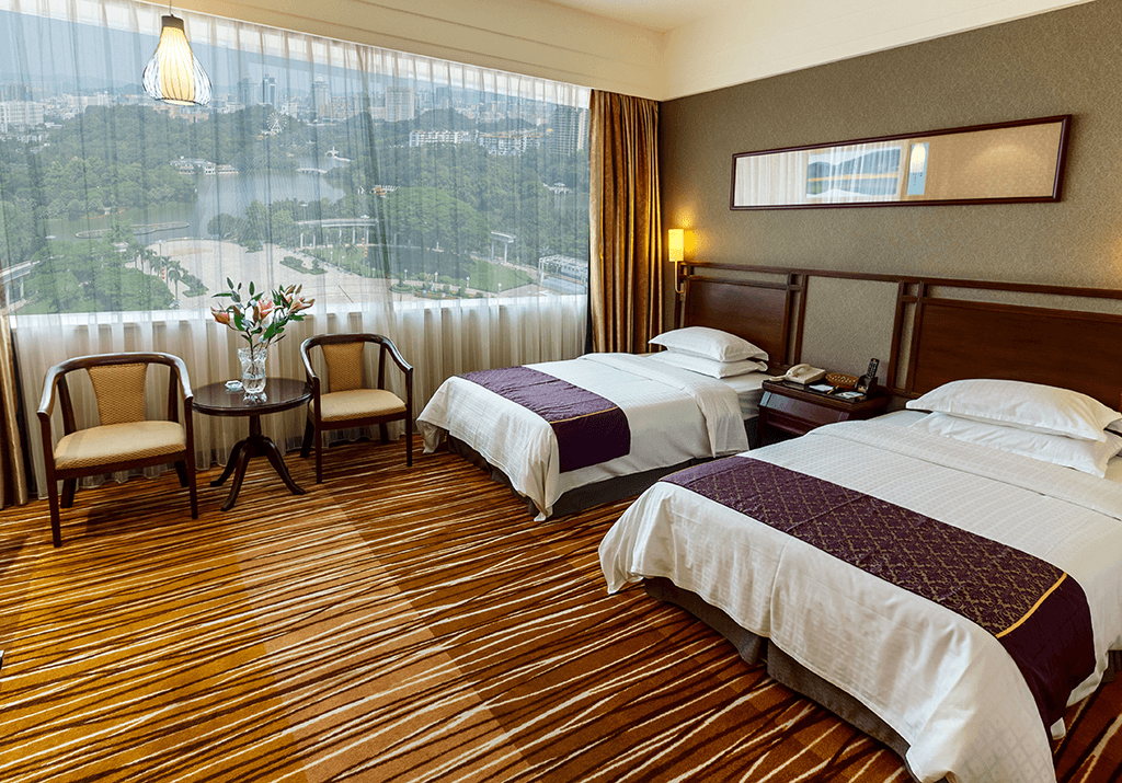 เซเลสเต พาเลเซ อินเตอร์เนชั่นแนล โฮเต็ล (Celeste Paleace International Hotel)2