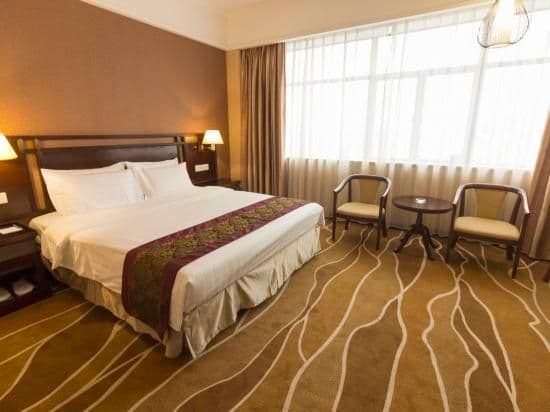 Deluxe Single Room
