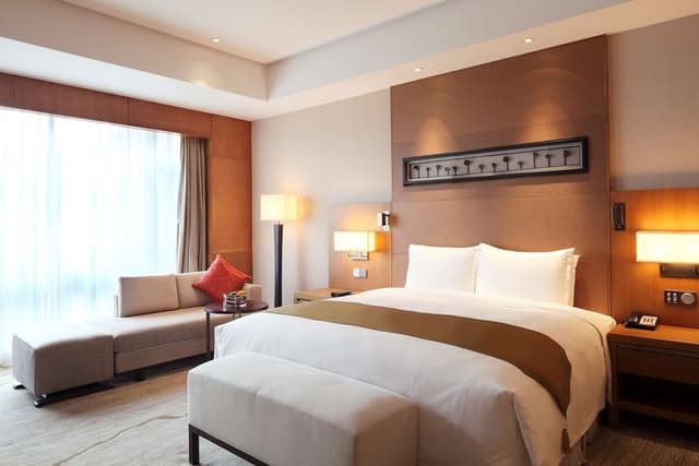 King Deluxe Executive Suite