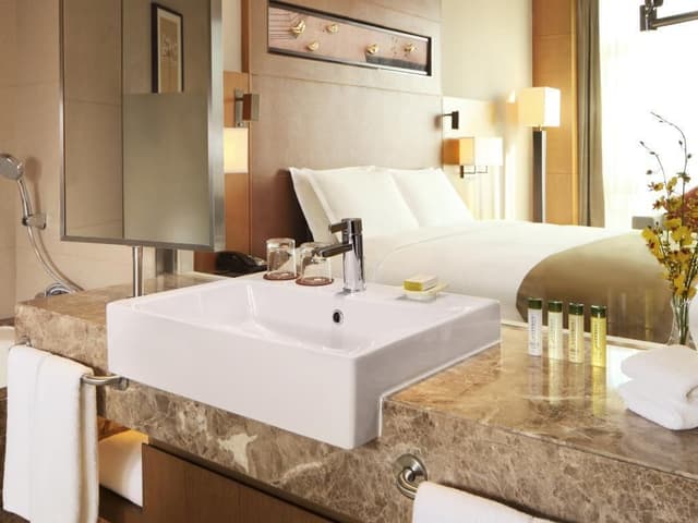 Twin Executive Room