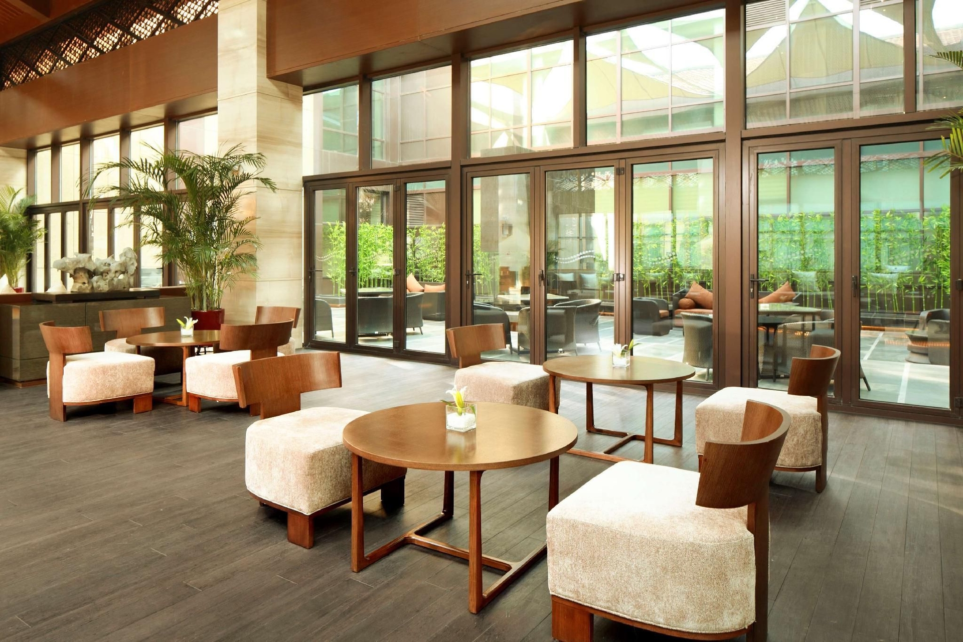 ดับเบิลทรี บาย ฮิลตัน โฮเทล เจียซิง (DoubleTree by Hilton Hotel Jiaxing)2