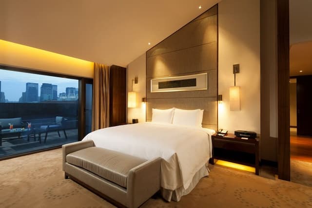 King Presidential Suite