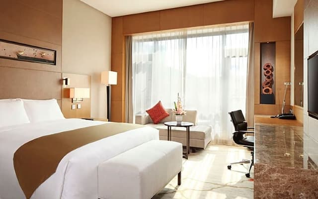 King Accessible Room