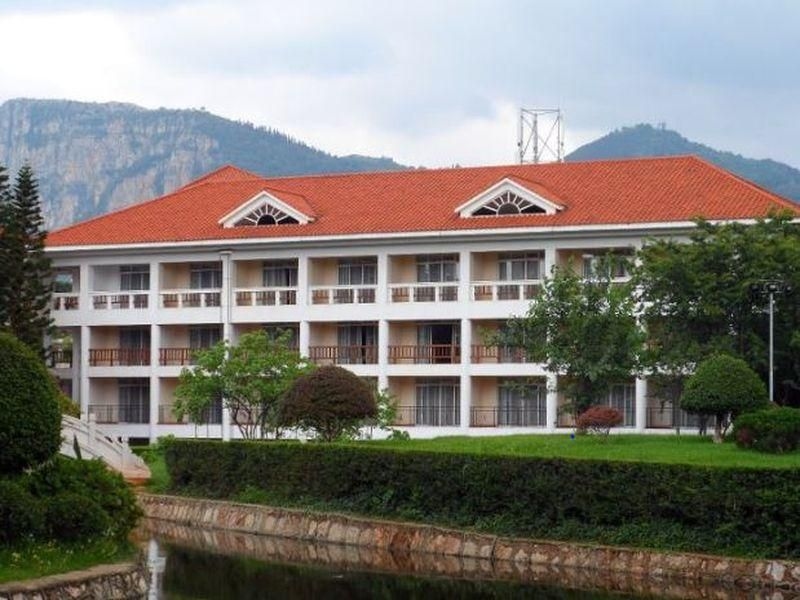 โรงแรมเตียนฉือ การ์เด้น สปา (Kunming Dianchi Garden Hotel & Spa)4