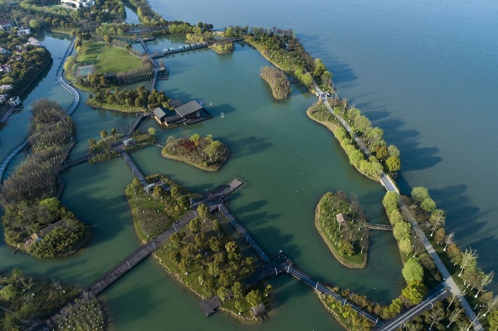 Fairmont Yangcheng Lake1