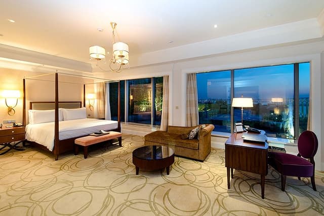 Presidential Suite, 1 King Bed