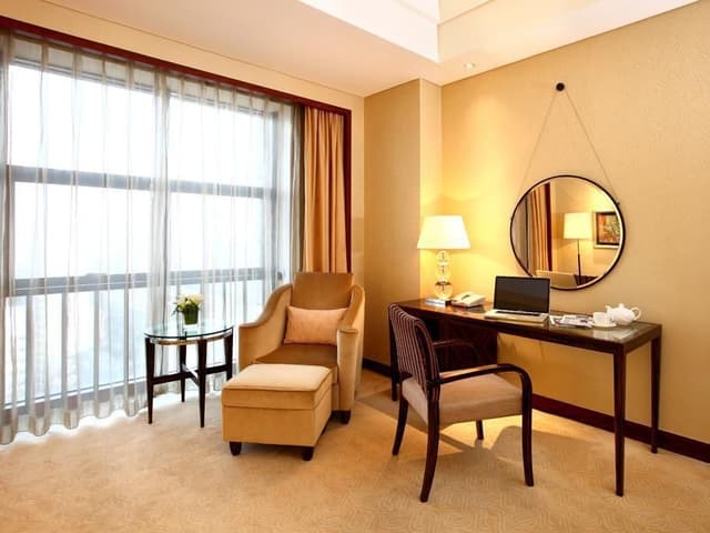Deluxe Twin Bed