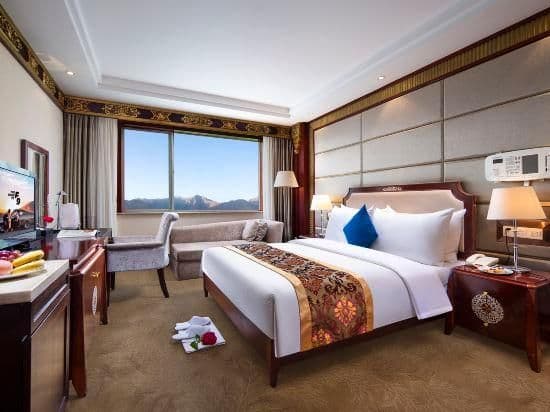 Tibetan-Style Room (Double Bed)