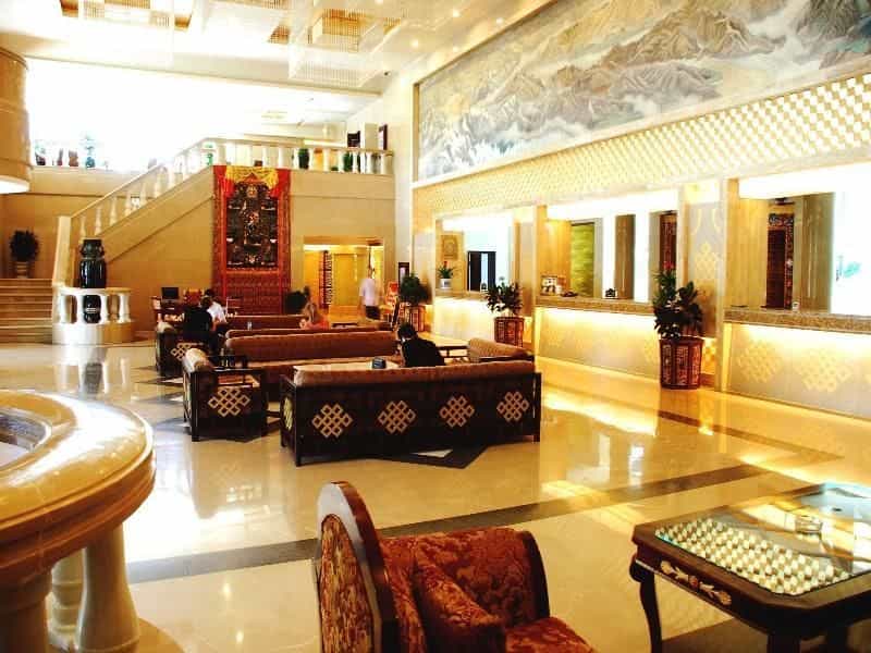 โรงแรมลาซา โรงแรมลาซา