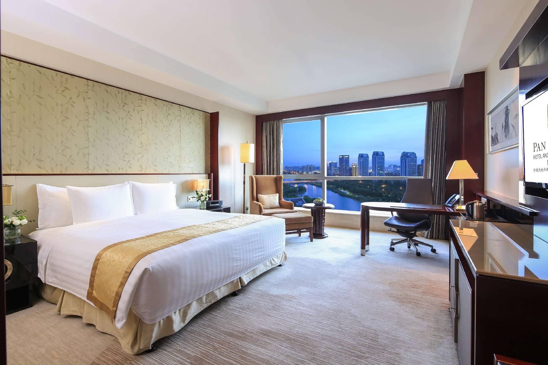 Pan Pacific Ningbo Pan Pacific Ningbo