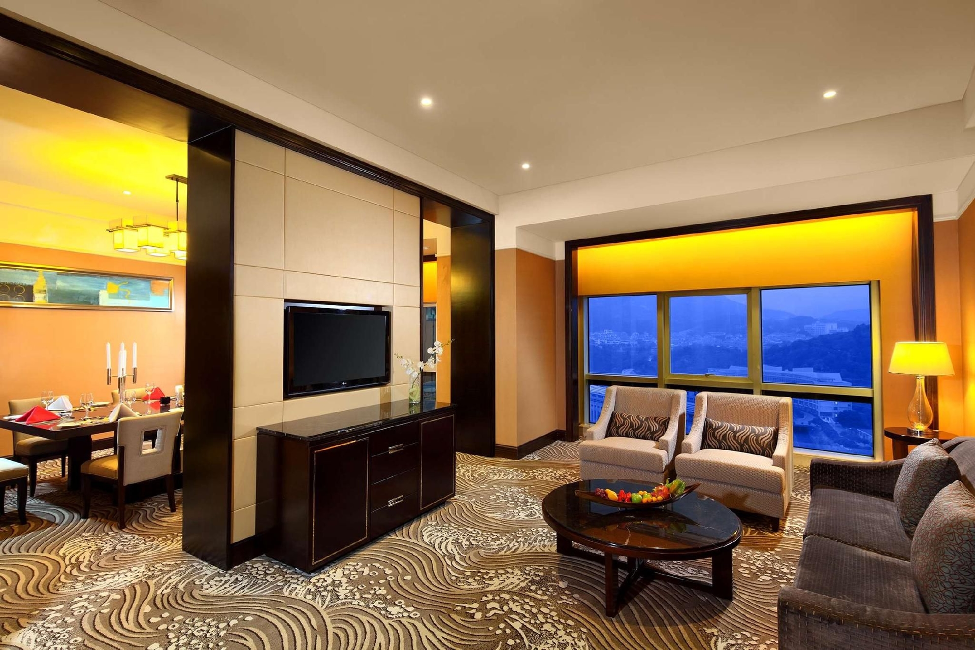ดับเบิ้ลทรี บาย ฮิลตัน ผูเถียน (DoubleTree by Hilton Putian)1