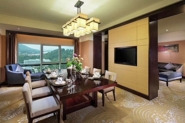 1 KING BED PREMIER SUITE