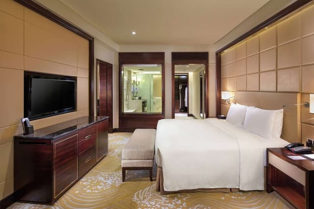 1 KING BED EXECUTIVE STE