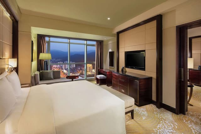 1 KING BED EXECUTIVE STE