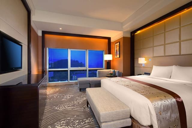 1 KING BED DELUXE SUITE