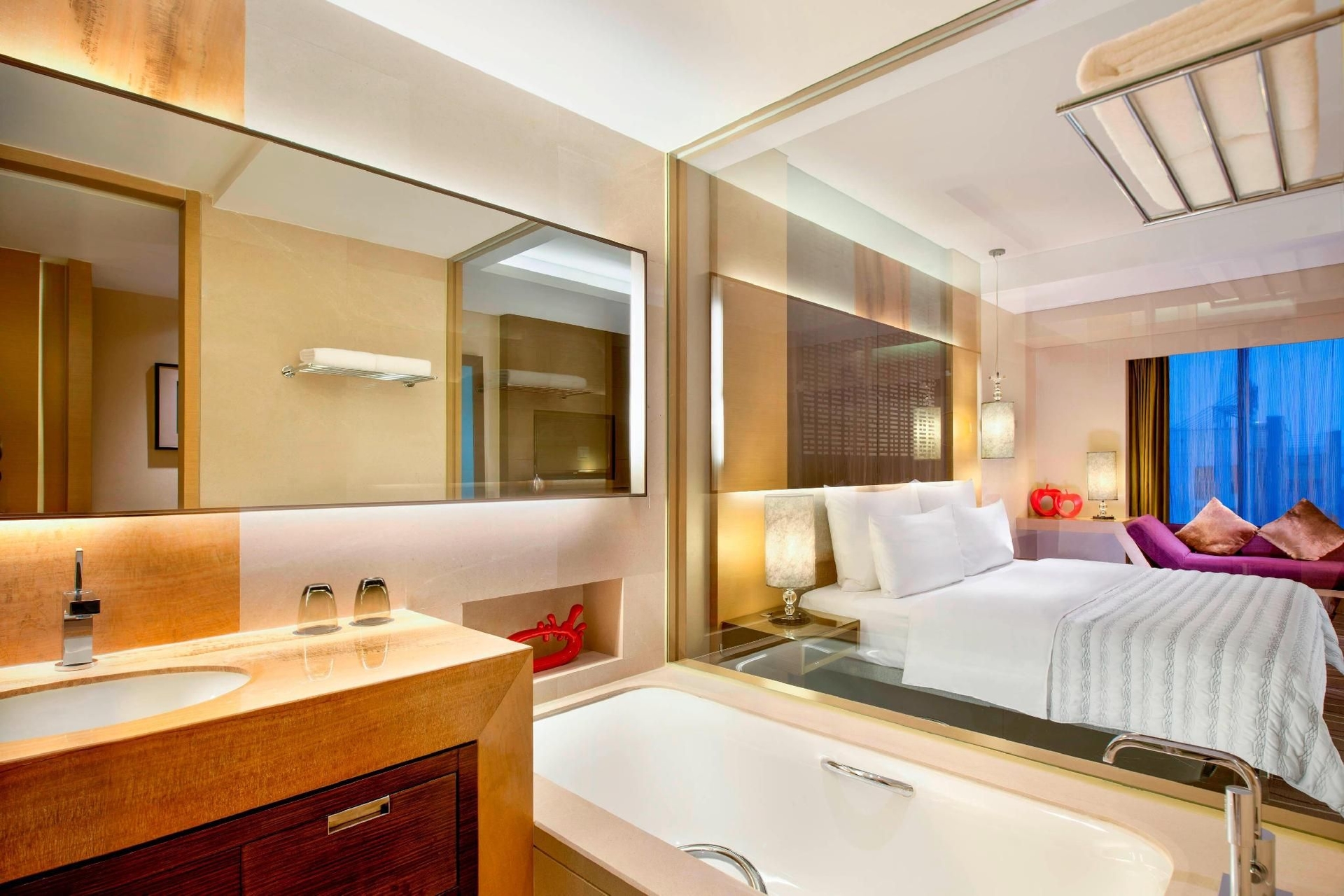 เลอ เมอริเดียน ชิงเต่า (Le Méridien Qingdao)2
