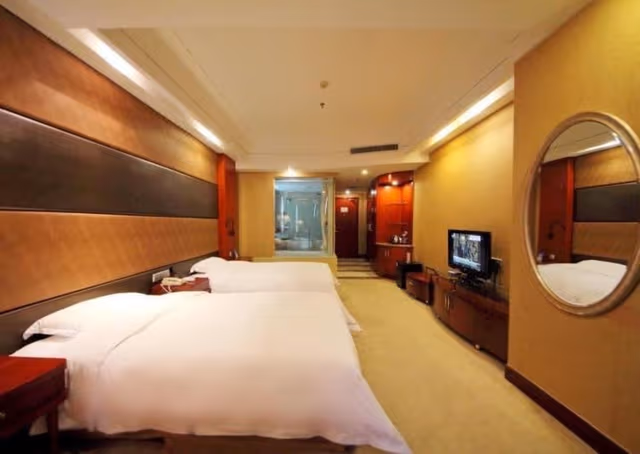 Business Twin Room