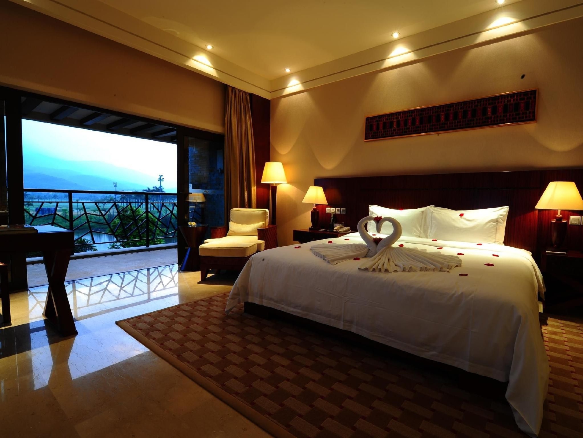 Grand Metropark Villa Resort Sanya Yalong Bay2