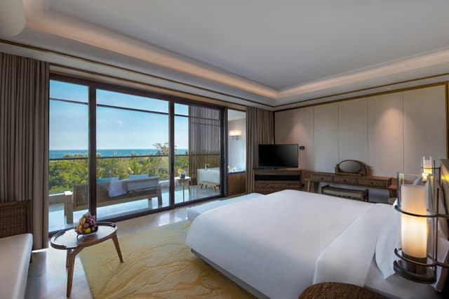 1 King Classic Sea View