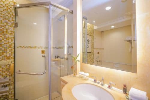 Executive Twin Room with River View