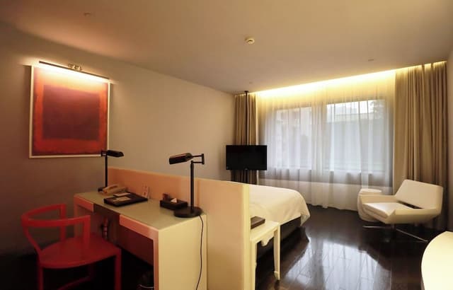 Classic Double Room
