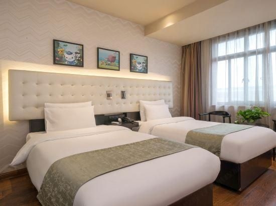 Yitel Hotel Shanghai Pudong Airport Chuansha Branch2