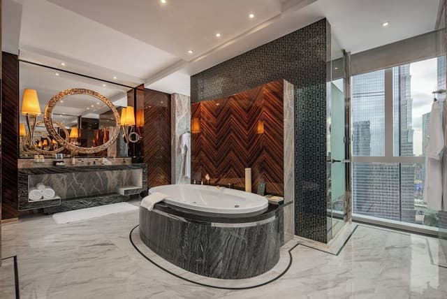 Presidential Suite, 3 Bedrooms (Pearl River View)
