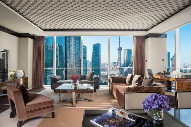 Suite, 2 Bedrooms (Pearl River View)