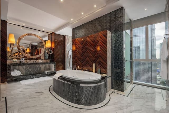 Presidential Suite, 3 Bedrooms (Pearl River View)
