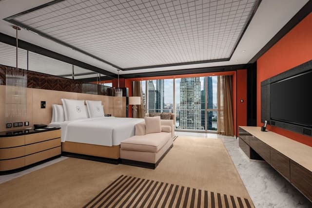 Presidential Suite, 3 Bedrooms (Pearl River View)