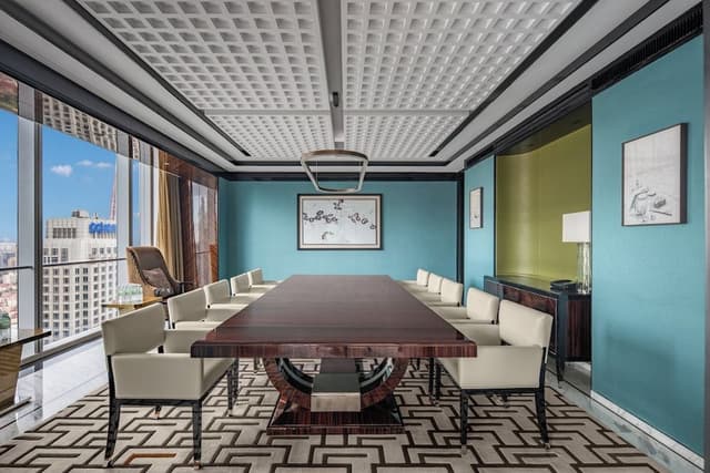 Presidential Suite, 3 Bedrooms (Pearl River View)