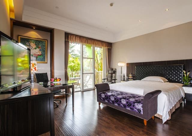 Deluxe Executive Room, 1 King Bed