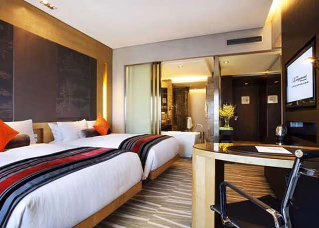 Premier Twin Room