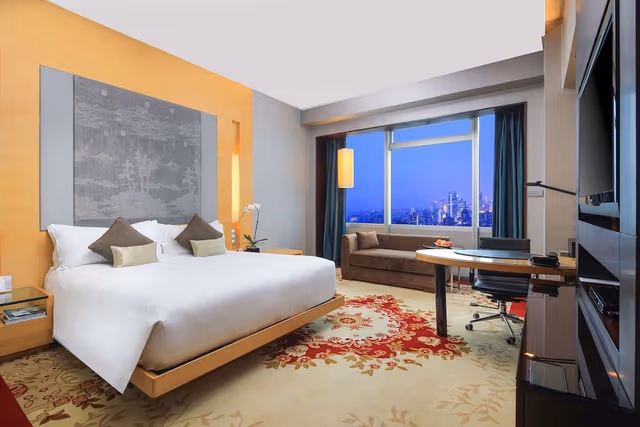 Premier Twin Room