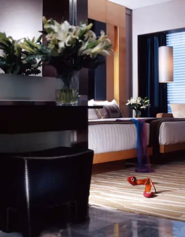Club Double Bed Room