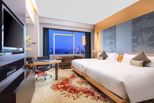 Premier Twin Room
