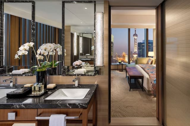 Suite, 1 King Bed, Tower (Pearl)