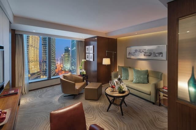 Suite, 1 King Bed (Twin Star)