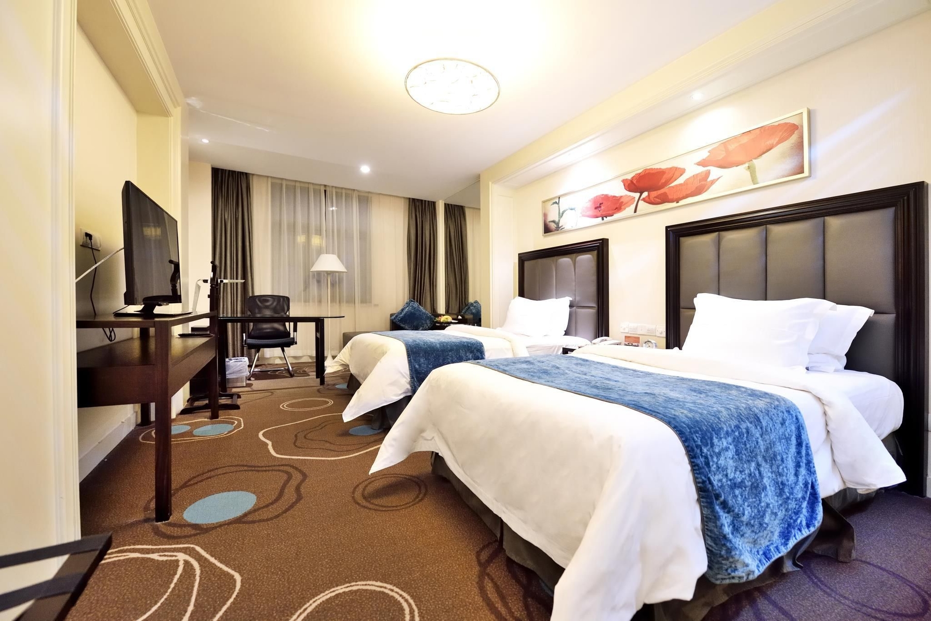 Jinjiang Metropolo Hotel Classiq YMCA People Square2