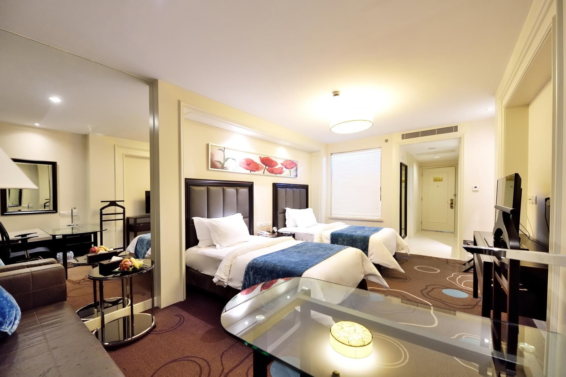 Jinjiang Metropolo Hotel Classiq YMCA People Square3