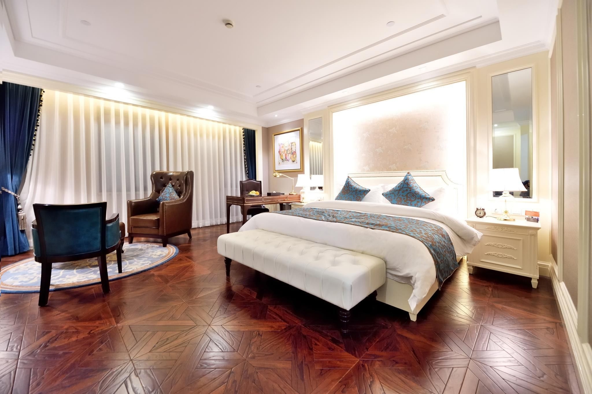 Jinjiang Metropolo Hotel Classiq YMCA People Square4