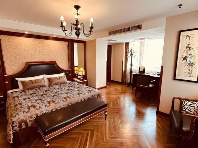 Premium Suite