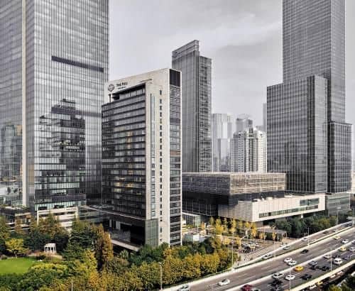 โรงแรมปูลีและสปา โรงแรมปูลีและสปา