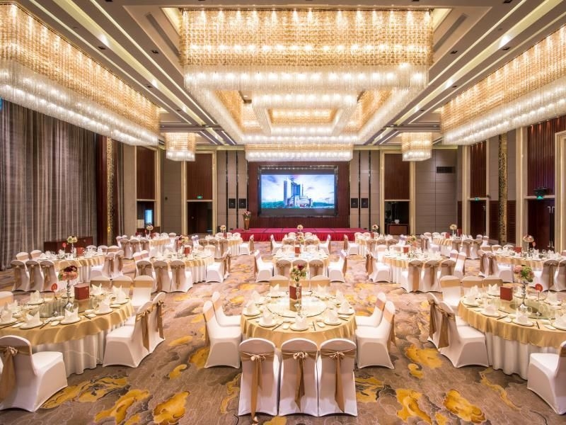 ซานโถว อินเตอร์เนชันแนล โฮเต็ล (Shantou International Hotel)2