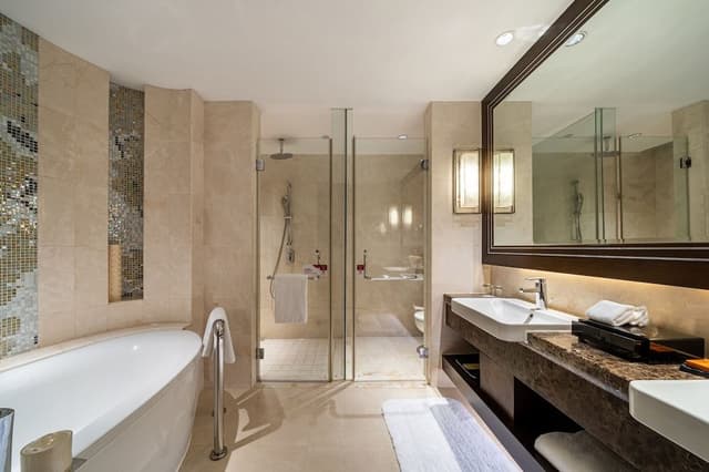 Suite, 1 Bedroom, City View